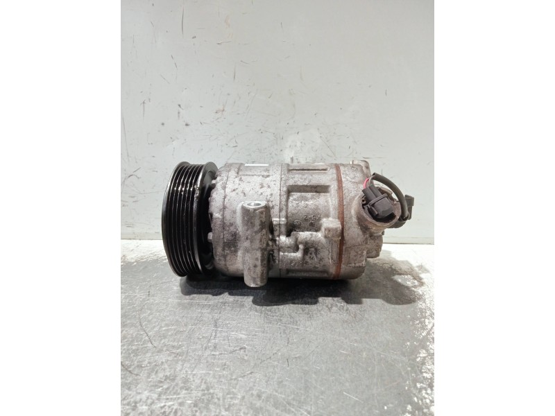 Recambio de compresor aire acondicionado para seat ibiza (6j5) referencia OEM IAM 6Q0820808F GE6SEU14CTD1 GE4471908899