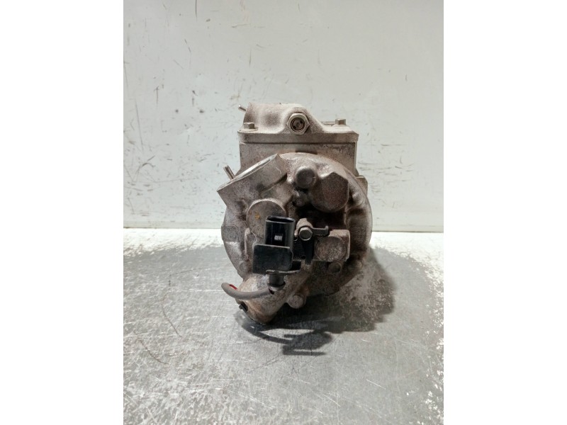 Recambio de compresor aire acondicionado para seat ibiza (6j5) referencia OEM IAM 6Q0820808F GE6SEU14CTD1 GE4471908899