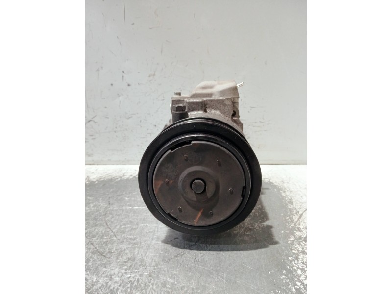 Recambio de compresor aire acondicionado para seat ibiza (6j5) referencia OEM IAM 6Q0820808F GE6SEU14CTD1 GE4471908899