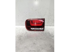 Recambio de piloto trasero derecho interior para citroen c4 cactus referencia OEM IAM 9821352180  