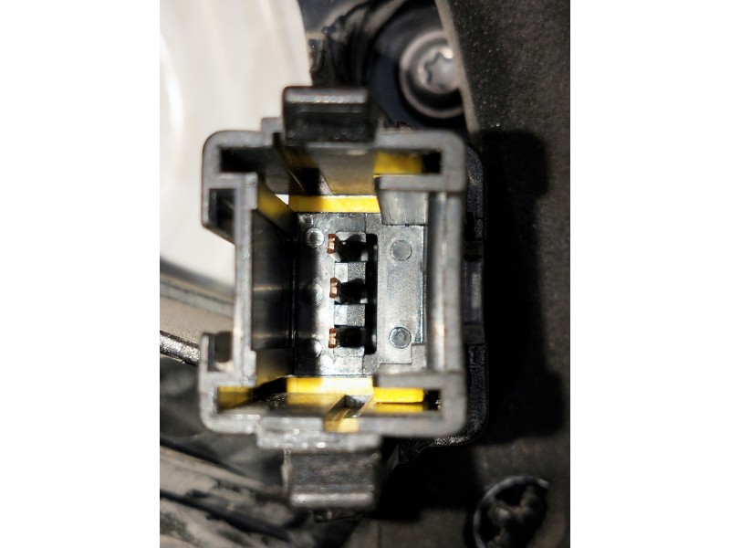 Recambio de piloto trasero derecho interior para citroen c4 cactus referencia OEM IAM 9821352180  