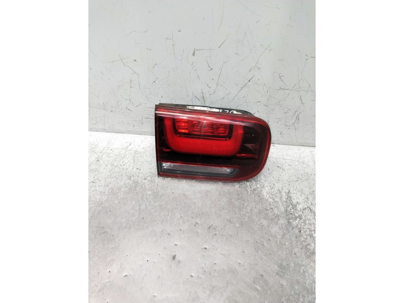 Recambio de piloto trasero izquierdo interior para citroen c4 cactus referencia OEM IAM 9821352780  