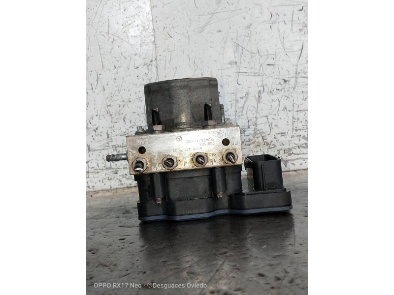 Recambio de abs para mercedes clase a (w176) a 220 cdi blueefficiency (176.003) referencia OEM IAM A0084317512 269503 