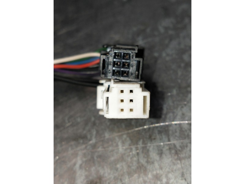 Recambio de retrovisor derecho para citroen c4 cactus referencia OEM IAM   ELECTRICO