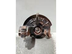 Recambio de mangueta delantera derecha para seat ibiza (6j5) referencia OEM IAM 6R0615312   2