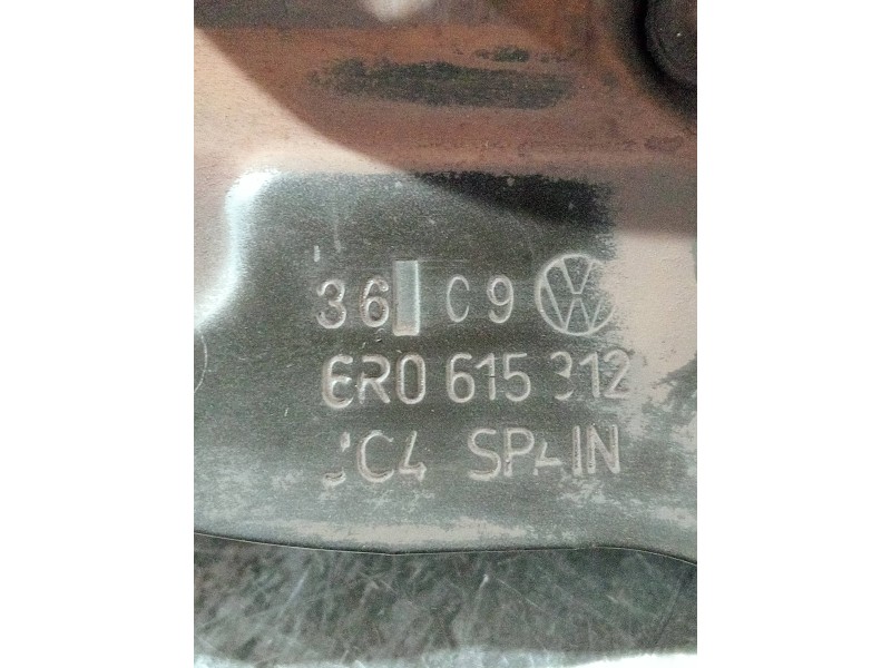 Recambio de mangueta delantera derecha para seat ibiza (6j5) referencia OEM IAM 6R0615312  