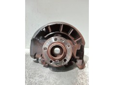 Recambio de mangueta delantera izquierda para seat ibiza (6j5) referencia OEM IAM 6R0615311  