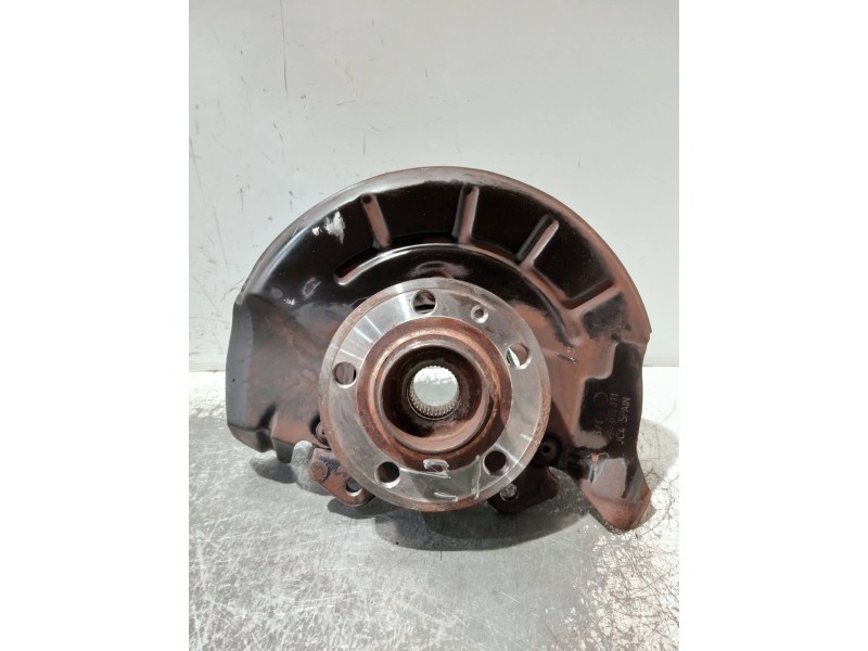Recambio de mangueta delantera izquierda para seat ibiza (6j5) referencia OEM IAM 6R0615311  