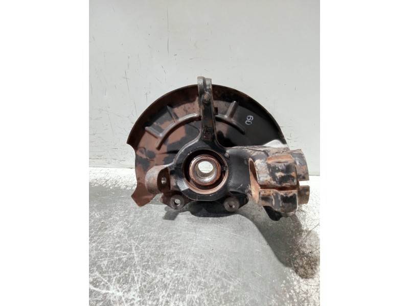 Recambio de mangueta delantera izquierda para seat ibiza (6j5) referencia OEM IAM 6R0615311  