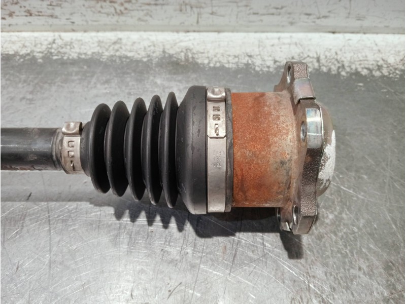 Recambio de transmision delantera izquierda para seat ibiza (6j5) referencia OEM IAM 6R0407761E  