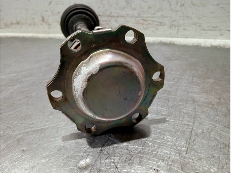 Recambio de transmision delantera izquierda para seat ibiza (6j5) referencia OEM IAM 6R0407761E  