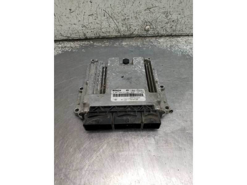 Recambio de centralita motor uce para renault master kasten referencia OEM IAM 0281030577 1039S67918 