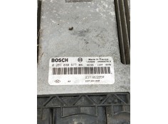 Recambio de centralita motor uce para renault master kasten referencia OEM IAM 0281030577 1039S67918  2