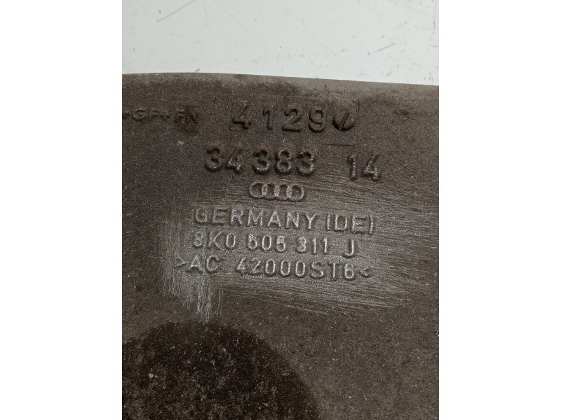 Recambio de brazo suspension inferior trasero izquierdo para audi a4 avant (8k5) (2008) referencia OEM IAM 8K0505311J  