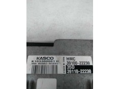 Recambio de centralita motor uce para hyundai accent (x3) 1.3 cat referencia OEM IAM K103300001H 3911022230 3910022230 LHD P01 2