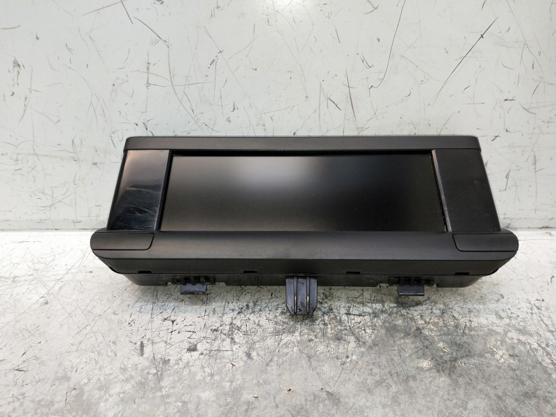 Recambio de cuadro instrumentos para citroen c4 cactus referencia OEM IAM 9830140880 NS76909385 