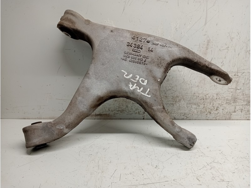 Recambio de brazo suspension inferior trasero derecho para audi a4 avant (8k5) (2008) referencia OEM IAM 8K0505312J  
