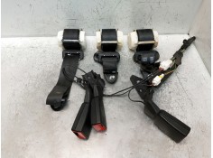 Recambio de juego cinturones trasero para citroen c4 cactus referencia OEM IAM   5P