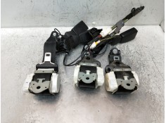 Recambio de juego cinturones trasero para citroen c4 cactus referencia OEM IAM   5P 2