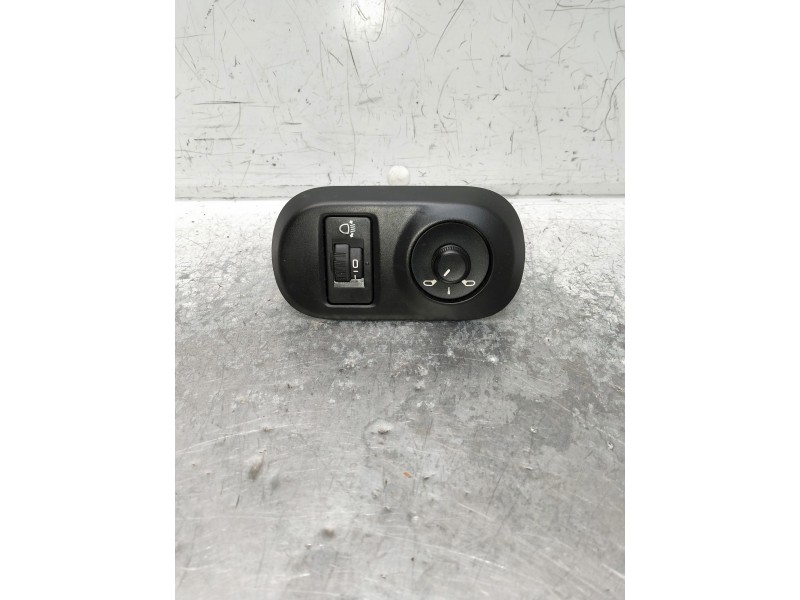 Recambio de mando luces para citroen c4 cactus referencia OEM IAM 9800177977  