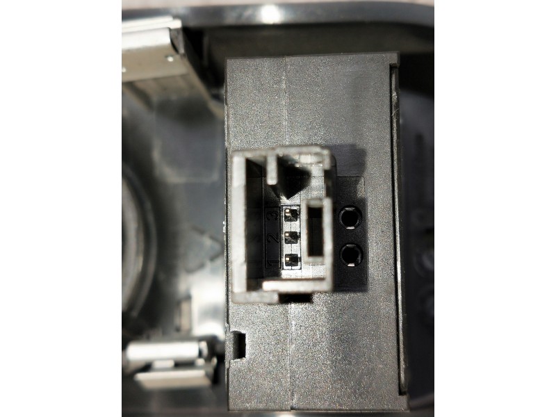 Recambio de mando luces para citroen c4 cactus referencia OEM IAM 9800177977  