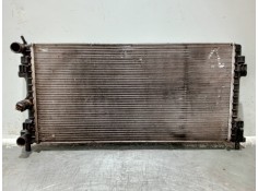 Recambio de radiador agua para seat ibiza (6j5) referencia OEM IAM 6R0121253A   2