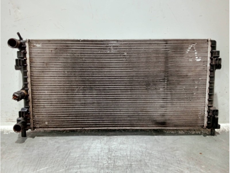 Recambio de radiador agua para seat ibiza (6j5) referencia OEM IAM 6R0121253A  