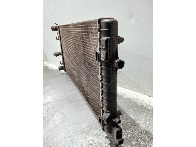 Recambio de radiador agua para seat ibiza (6j5) referencia OEM IAM 6R0121253A  
