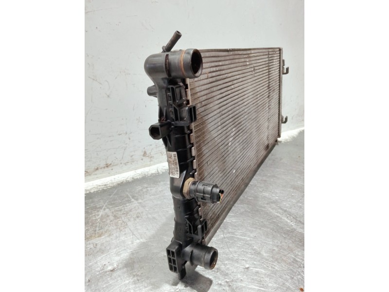 Recambio de radiador agua para seat ibiza (6j5) referencia OEM IAM 6R0121253A  