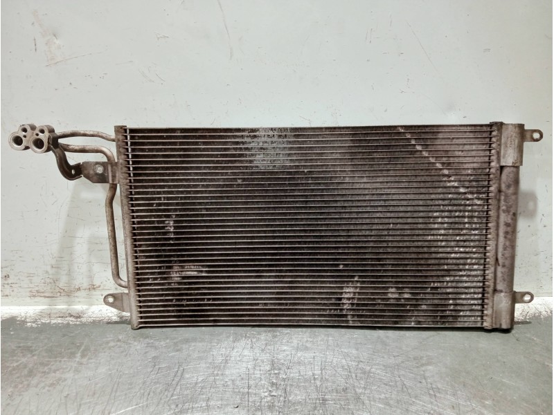 Recambio de condensador / radiador aire acondicionado para seat ibiza (6j5) referencia OEM IAM 6R0820411D S9477001 