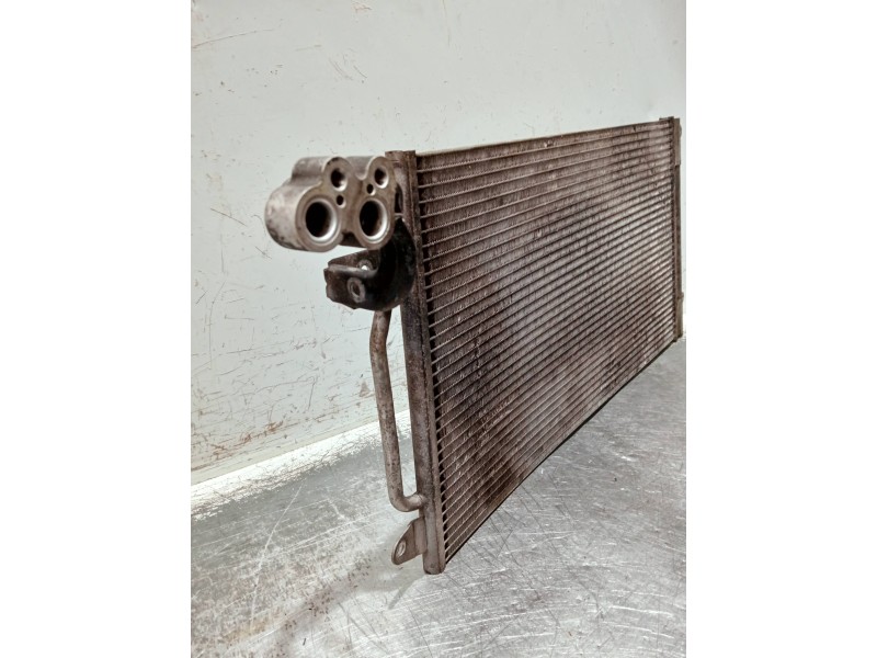 Recambio de condensador / radiador aire acondicionado para seat ibiza (6j5) referencia OEM IAM 6R0820411D S9477001 