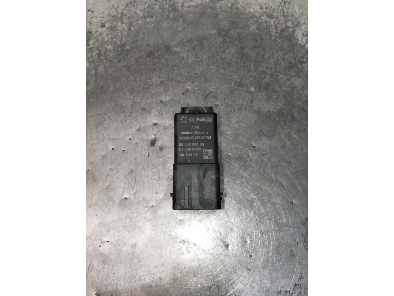 Recambio de modulo electronico para citroen c4 cactus referencia OEM IAM 9803299780 51299058A 