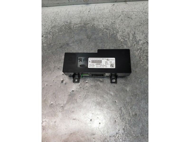 Recambio de modulo electronico para citroen c4 cactus referencia OEM IAM 9828266180 503551640264 
