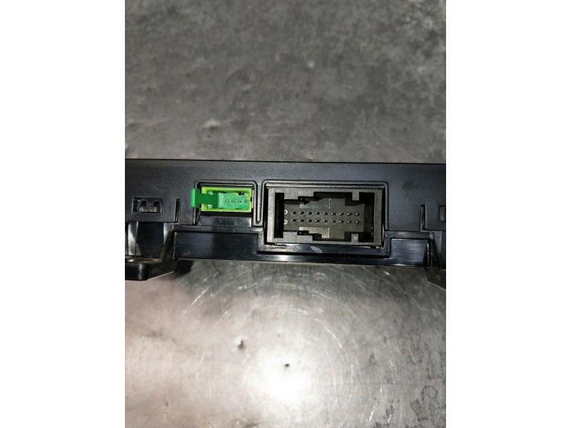 Recambio de modulo electronico para citroen c4 cactus referencia OEM IAM 9828266180 503551640264 
