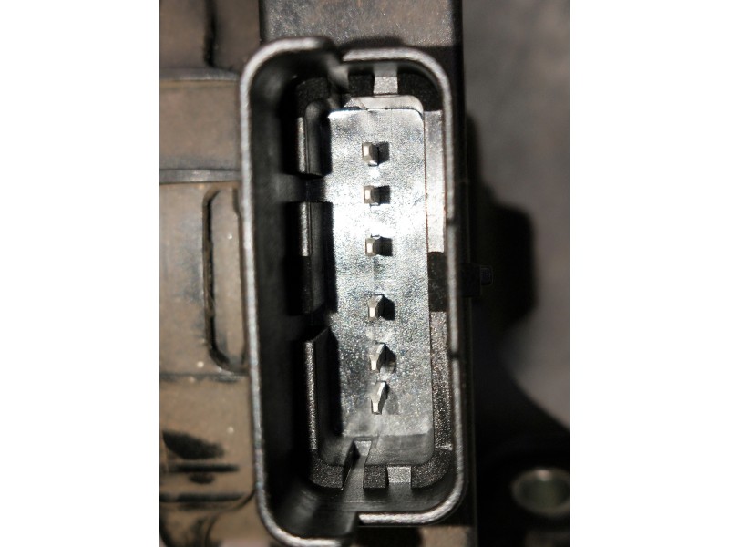 Recambio de potenciometro pedal para citroen c4 cactus referencia OEM IAM   