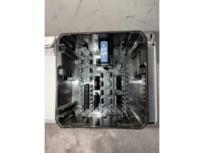 Recambio de sistema navegacion gps para citroen c4 cactus referencia OEM IAM 9828992980 7503900265 