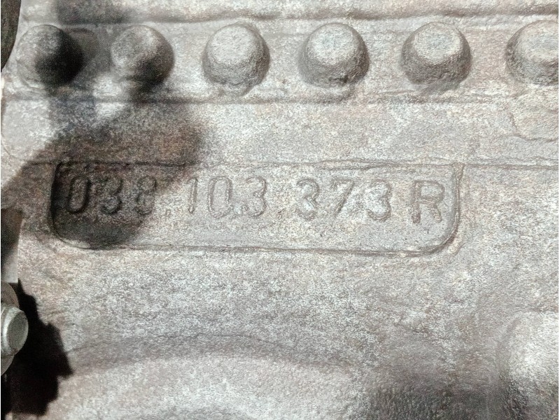 Recambio de culata para seat ibiza (6j5) referencia OEM IAM 038103373R 03G103469G BLS