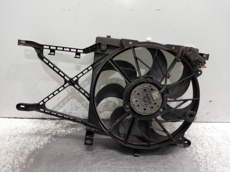 Recambio de electroventilador para opel astra h ber. referencia OEM IAM 3136613310   Recambio de electroventilador para opel astra h ber. referencia OEM IAM 3136613310