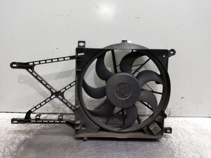 Recambio de electroventilador para opel astra h ber. referencia OEM IAM 3136613310   Recambio de electroventilador para opel astra h ber. referencia OEM IAM 3136613310