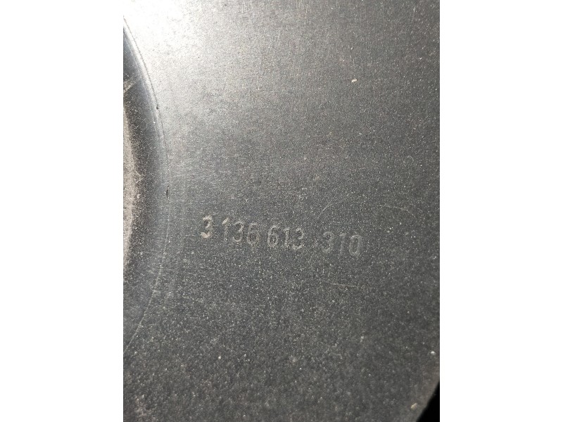 Recambio de electroventilador para opel astra h ber. referencia OEM IAM 3136613310   Recambio de electroventilador para opel astra h ber. referencia OEM IAM 3136613310