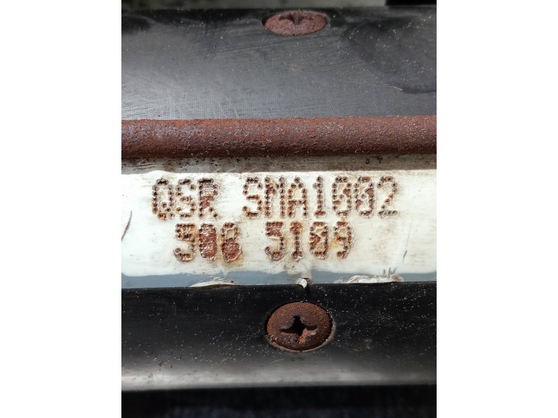 Recambio de motor arranque para bmw serie 3 berlina (e46) referencia OEM IAM SMA1002  