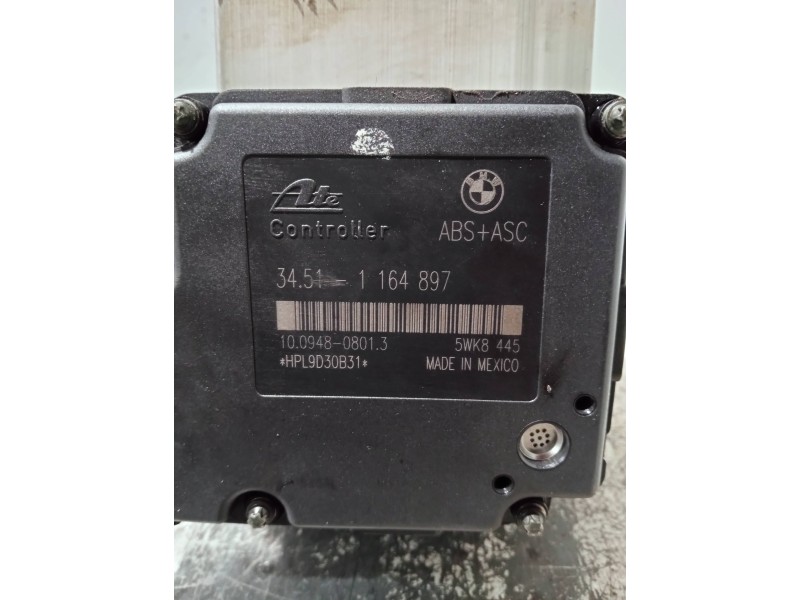 Recambio de abs para bmw serie 3 berlina (e46) referencia OEM IAM 34511164897 34511164896 10020400614