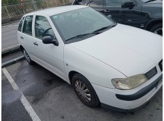 seat ibiza (6k1) del año 2001