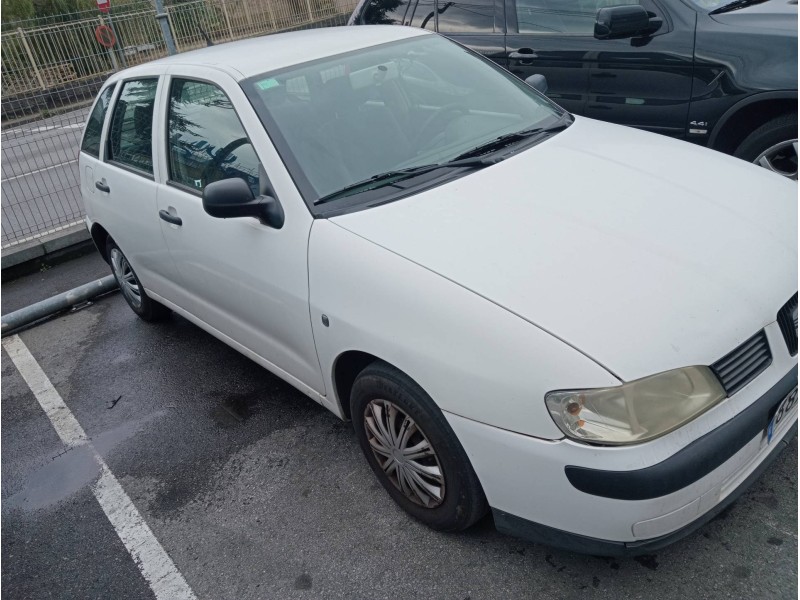 seat ibiza (6k1) del año 2001