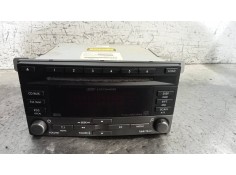 Recambio de sistema audio / radio cd para subaru forester s12 xs classic referencia OEM IAM 86201SC440 CQEF7770AJ 