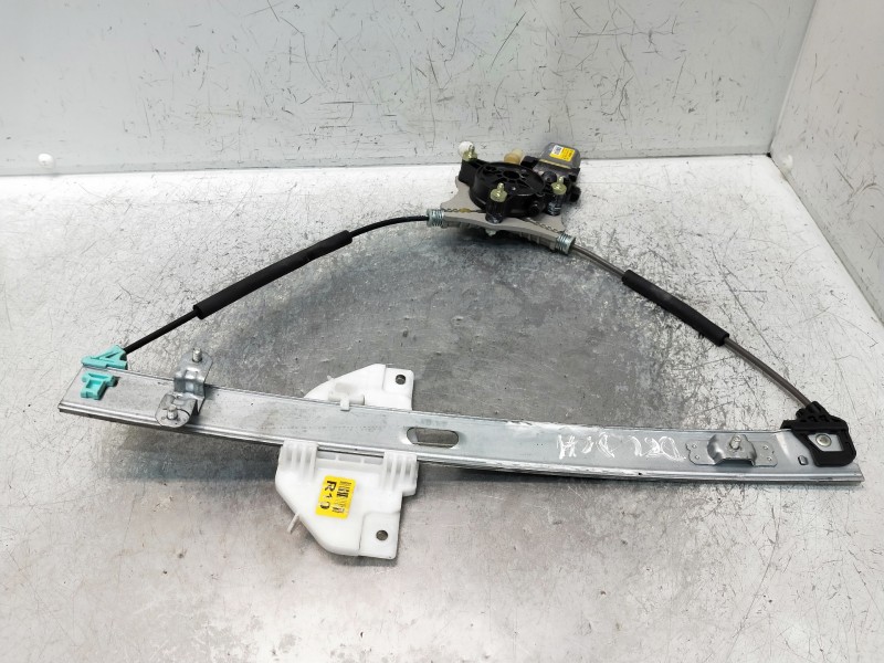 Recambio de elevalunas delantero derecho para kia rio (yb) referencia OEM IAM 82460H8000 F00S1W2196 5P