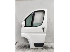 Recambio de puerta delantera izquierda para peugeot boxer caja cerrada referencia OEM IAM   5P