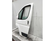 Recambio de puerta delantera izquierda para peugeot boxer caja cerrada referencia OEM IAM   5P 2