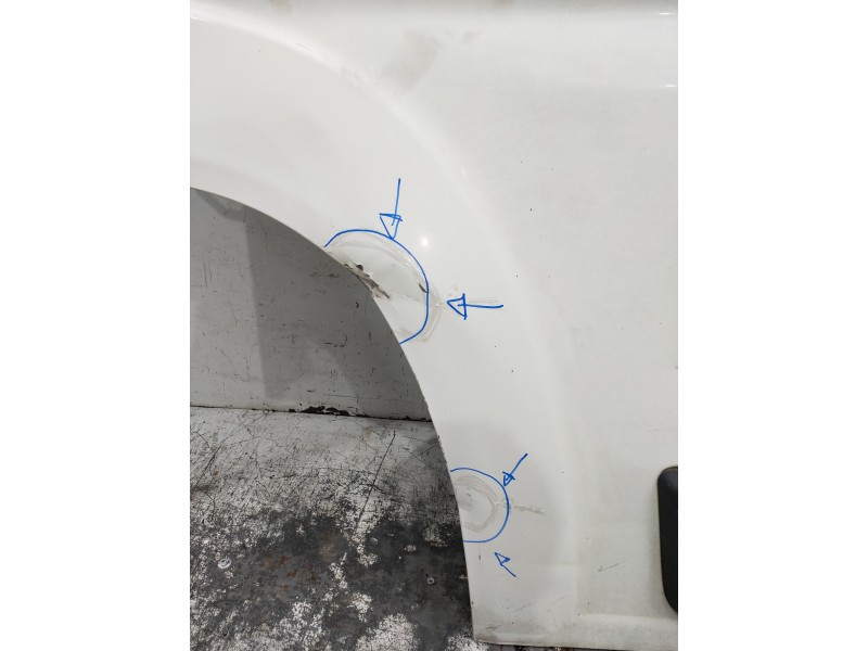Recambio de puerta delantera izquierda para peugeot boxer caja cerrada referencia OEM IAM   5P