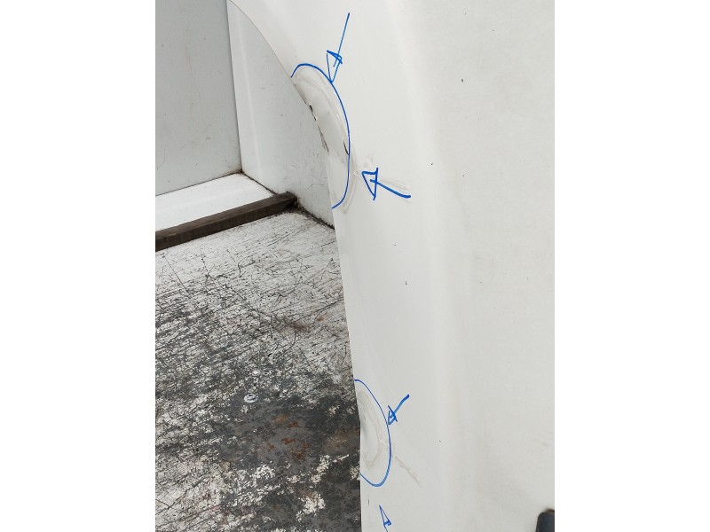 Recambio de puerta delantera izquierda para peugeot boxer caja cerrada referencia OEM IAM   5P